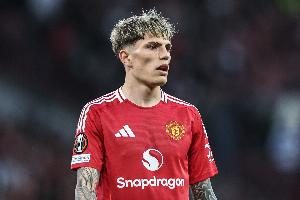 记者：加纳乔拒绝了利雅得胜利，首选仍然是留在欧洲