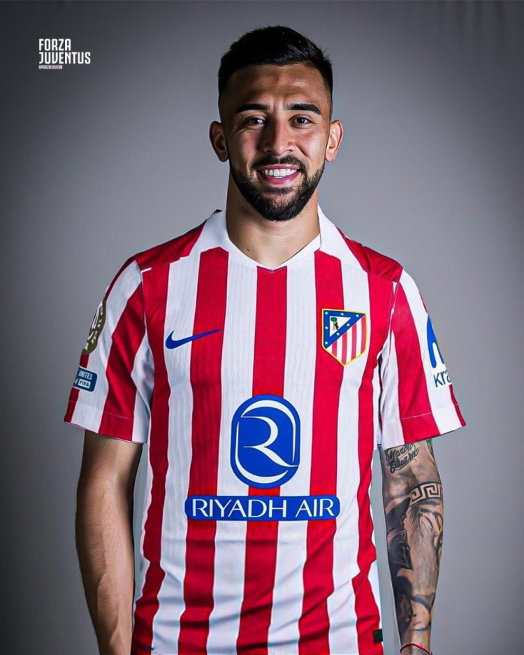 记者：马竞正谈尼古拉斯-冈萨雷斯转会事宜，需先出售一名球员