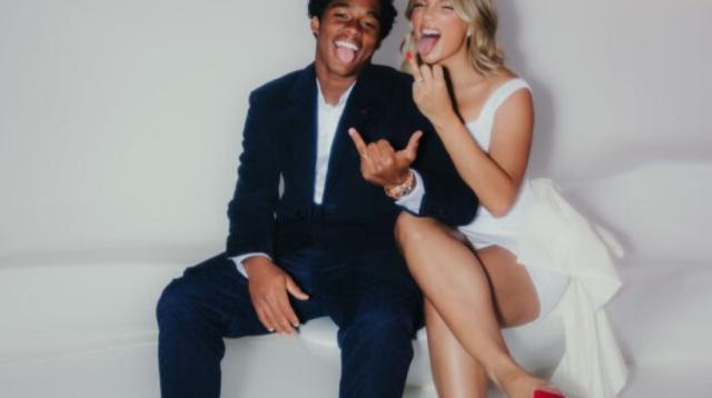 为了女友不每仨月离开西班牙 恩德里克“仓促”结婚