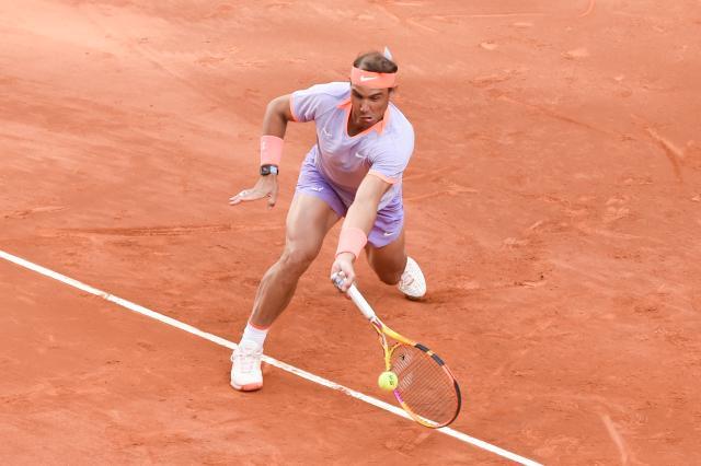 开云体育网址-纳达尔结束马德里最后一舞 法网之行恐再添变数