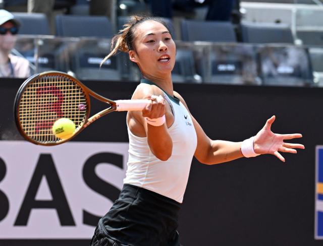 开云下载-郑钦文先打大坂再战高芙  罗马这是什么神仙签表？