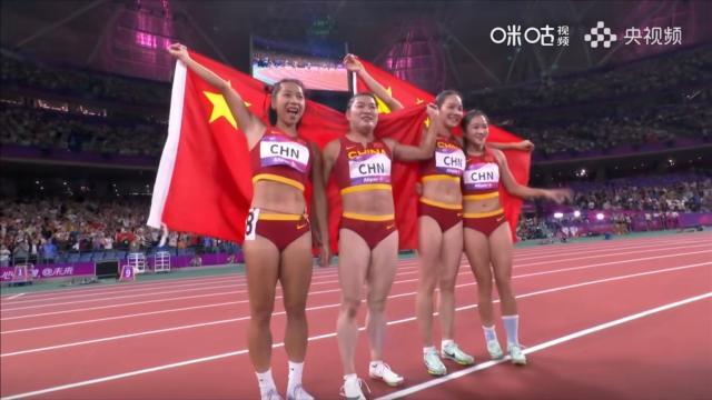 开云下载-3日总结：田径接力国手连摘2金  全红婵7个10分