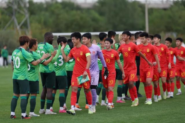 开云官网-【热身赛】国安2比1国奥 张玉宁复出称状态恢复7成