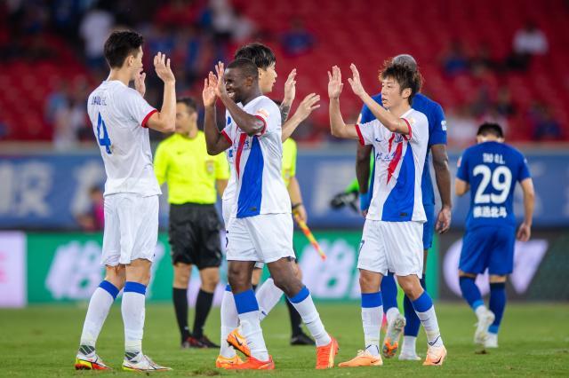 开云体育下载-吴金贵幕后导演申花逆转大戏 暂无下课危机？