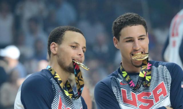 巴黎奥运为科尔征战？库里：绝对在我考虑范围