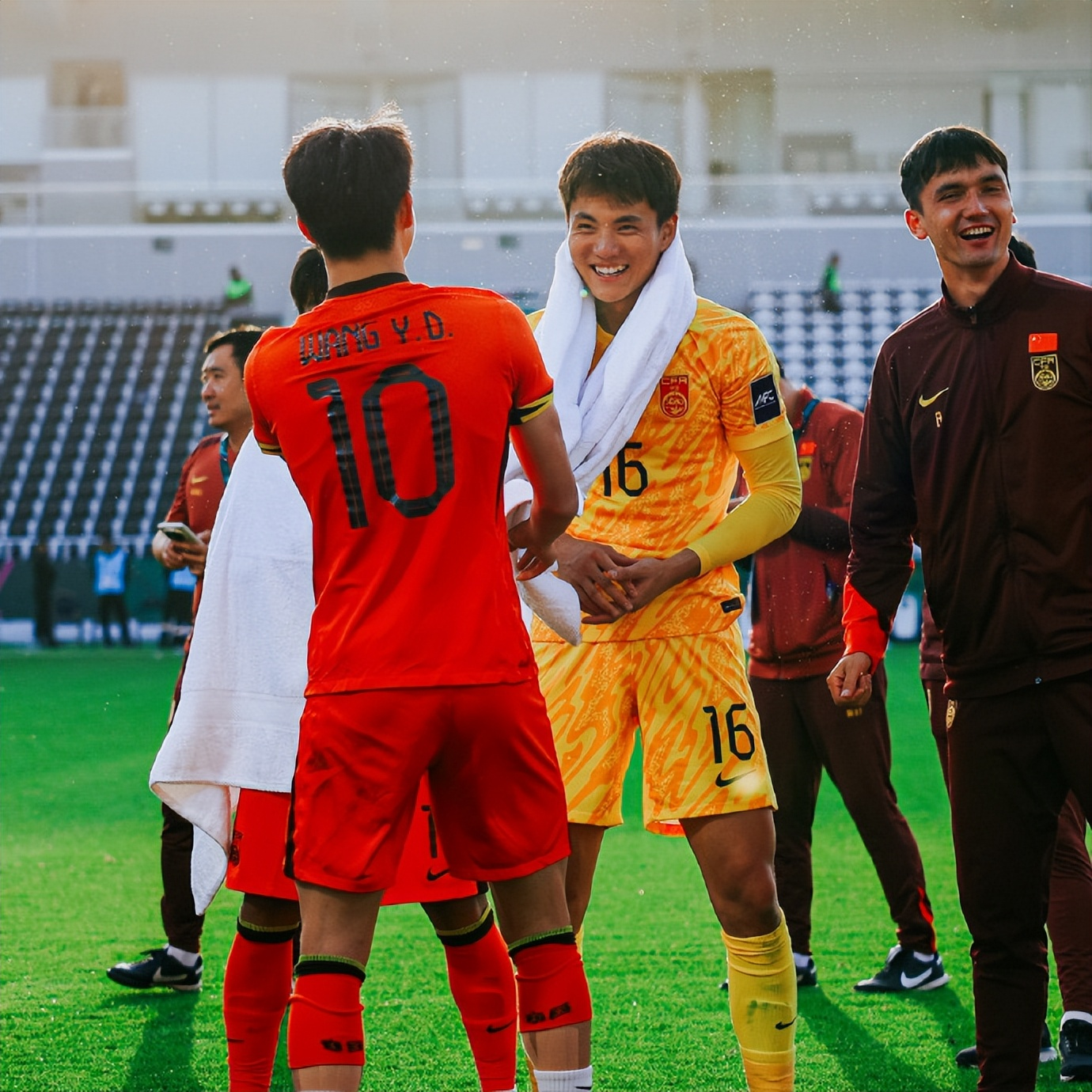 开云体育官网-U23国足踢乌兹别克前瞻，三大看点不容错过，或创造历史进四强