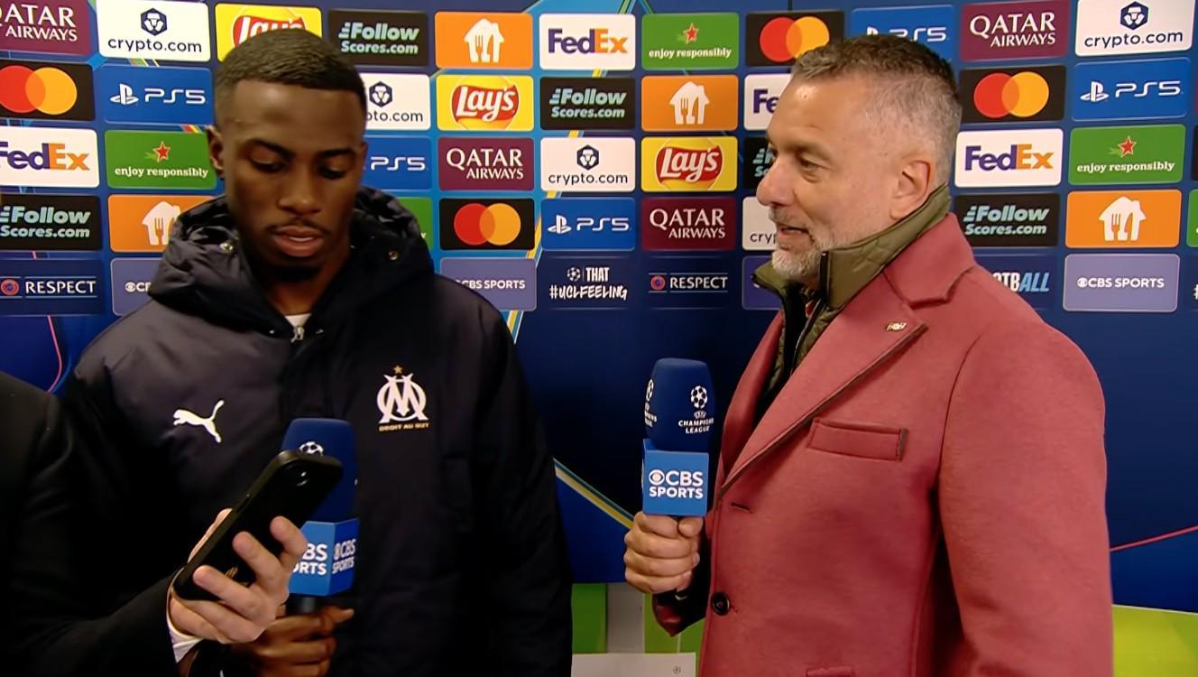 开云体育网址-蒂莫西-维阿：第二粒失球让我们士气受挫，利物浦表现更好