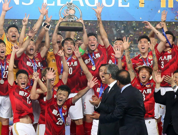 开云下载-真敢说！名记：U23国足的成功离不开恒大，金元足球刺激青训发展