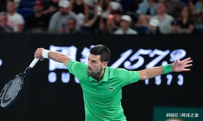 开云下载-100！德约科维奇又赢了