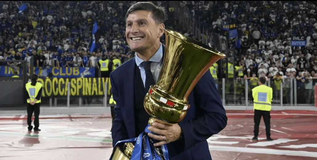 开云体育网址-萨内蒂：我和穆里尼奥关系非常亲密；大罗的一对一无人能及